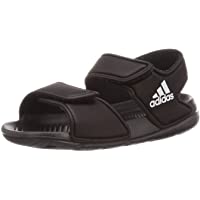 Los mejores  - adidas Altaswim Jr- Sandalia Unisex niños